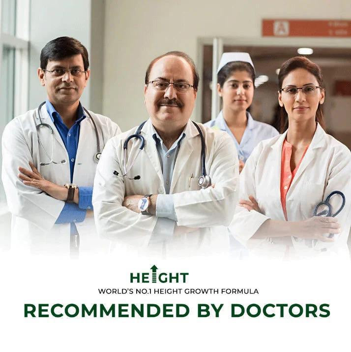 Height Powder