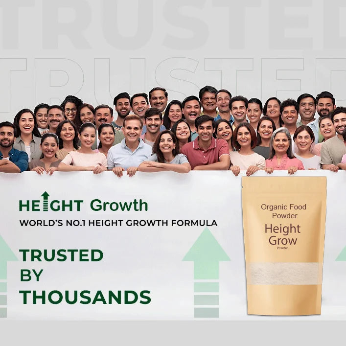Height Powder