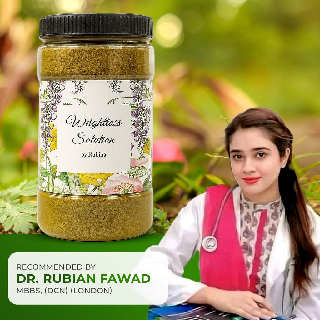 Dr Rubina Weight Loss