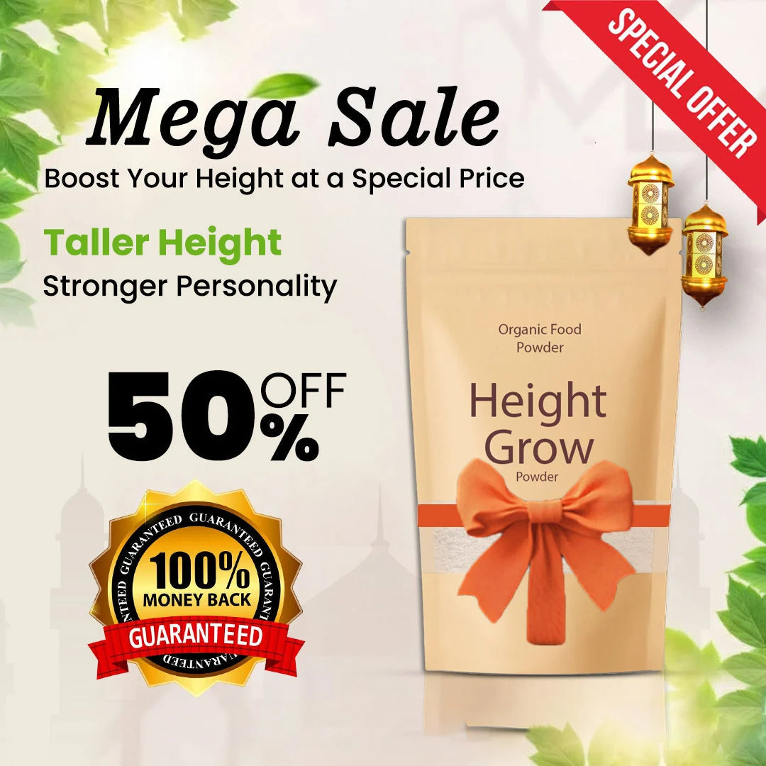 Height Powder